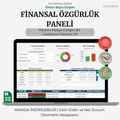 Finansal Özgürlük Paneli (Dijital İndirme)